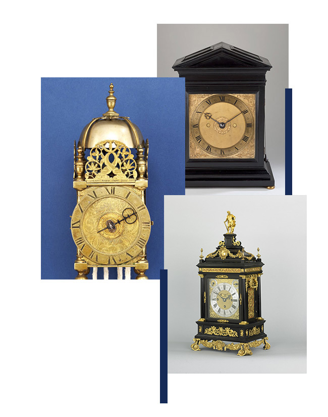 English Clock Exhibition Bonhams London 3rd 14th September