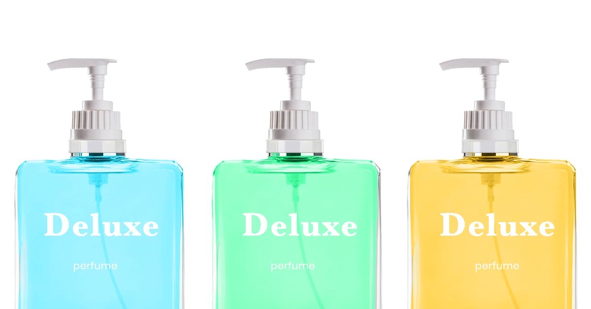 Perfume Repurposing