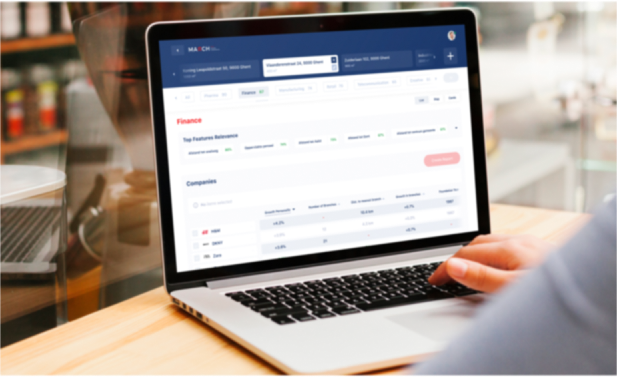 DSV Loading Dock Scheduling Application