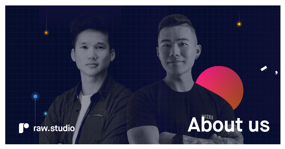 What We Do Raw.Studio