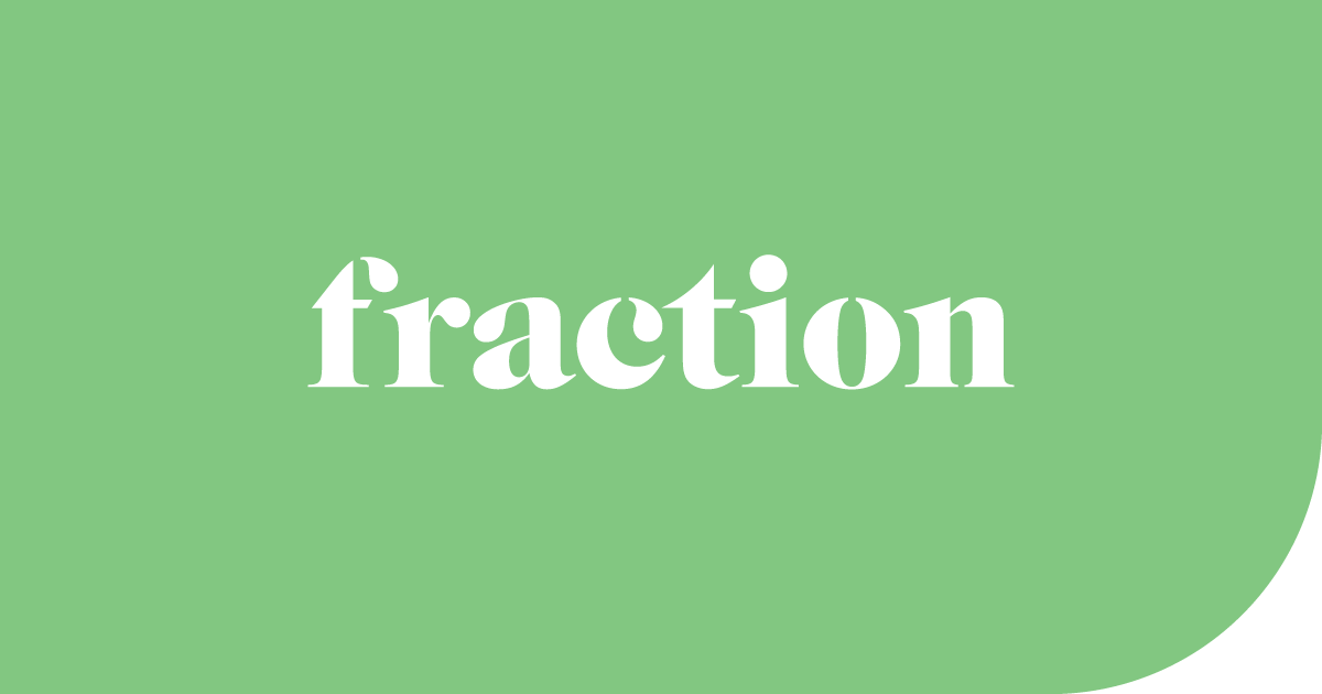 Fraction: The Fairest Way to Access your Home Equity