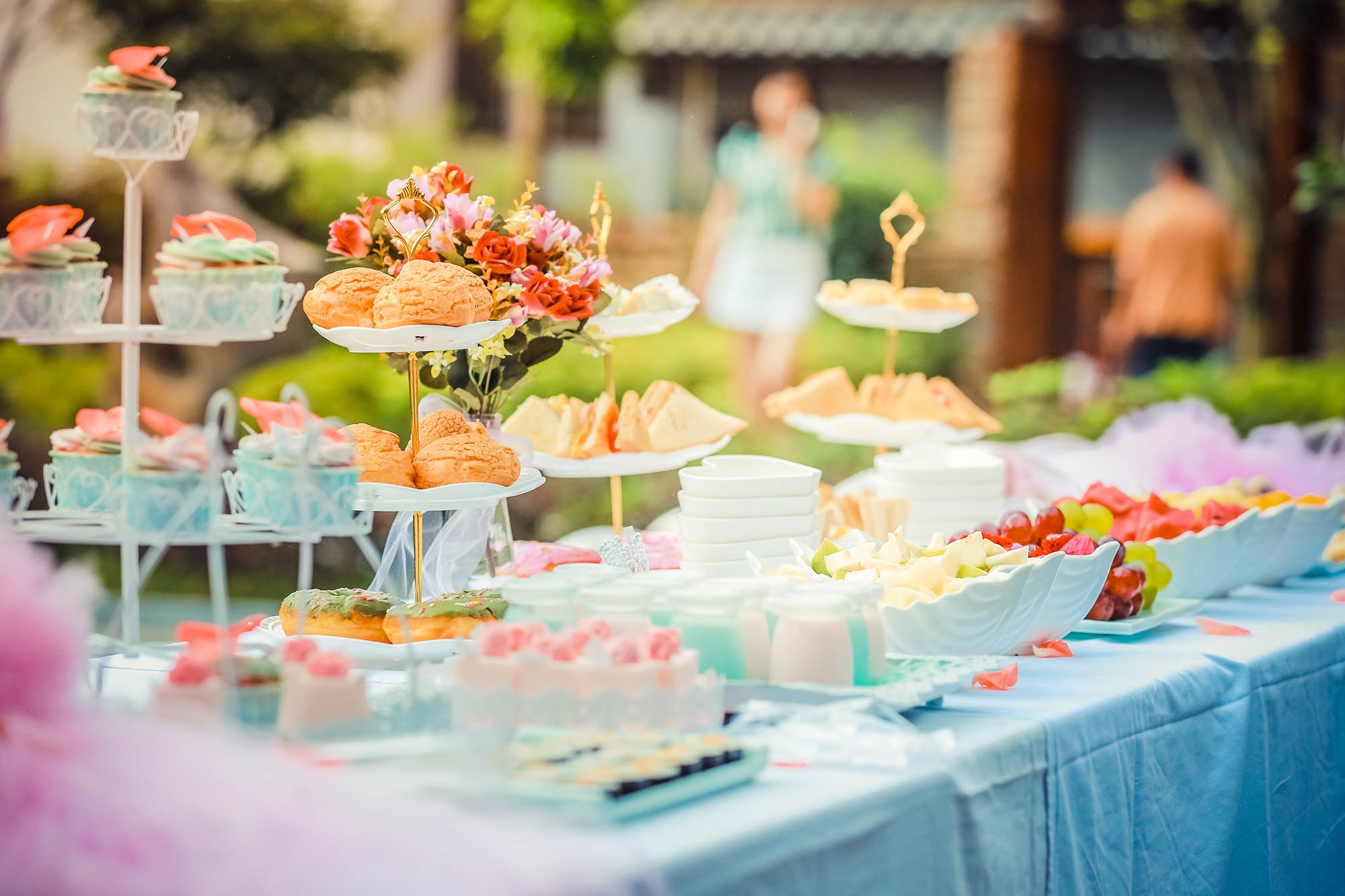 fornecedores para eventos