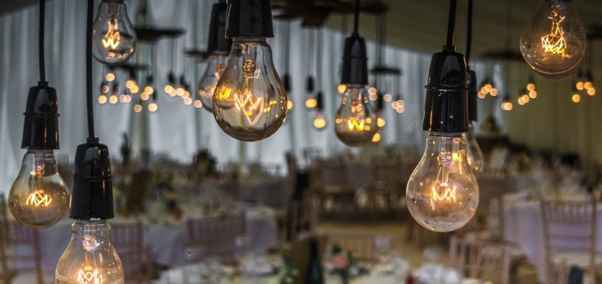 decoração para eventos