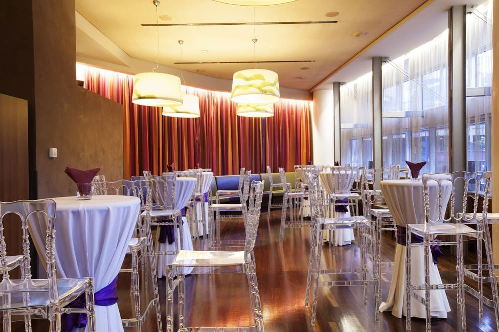 banquetas para eventos