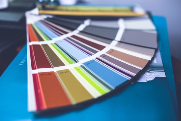significado das cores em restaurantes