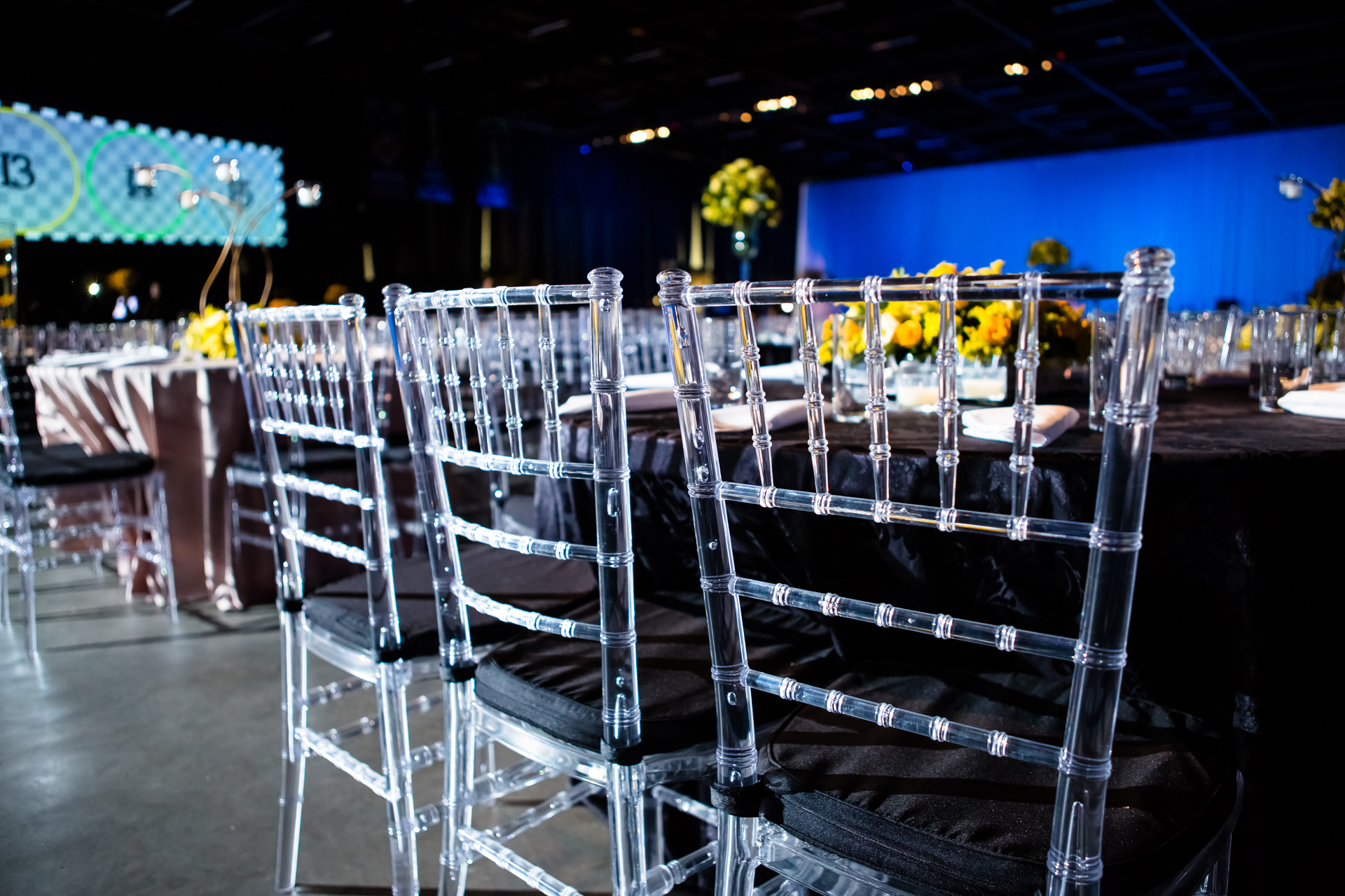 Cadeiras para Festas e Eventos