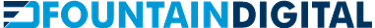 Fountain digital logo