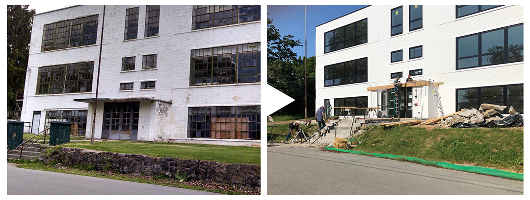 Greenbrier Community School Capital Campaign