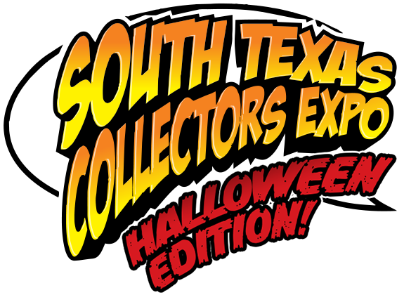 South Texas Collectors Expo Halloween Edition 2021 Logo