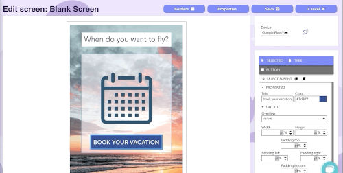 Crowdbotics | Build Apps Fast, No Coding Required