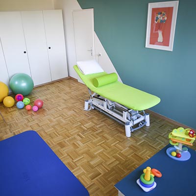 Physiothérapie pédiatrique