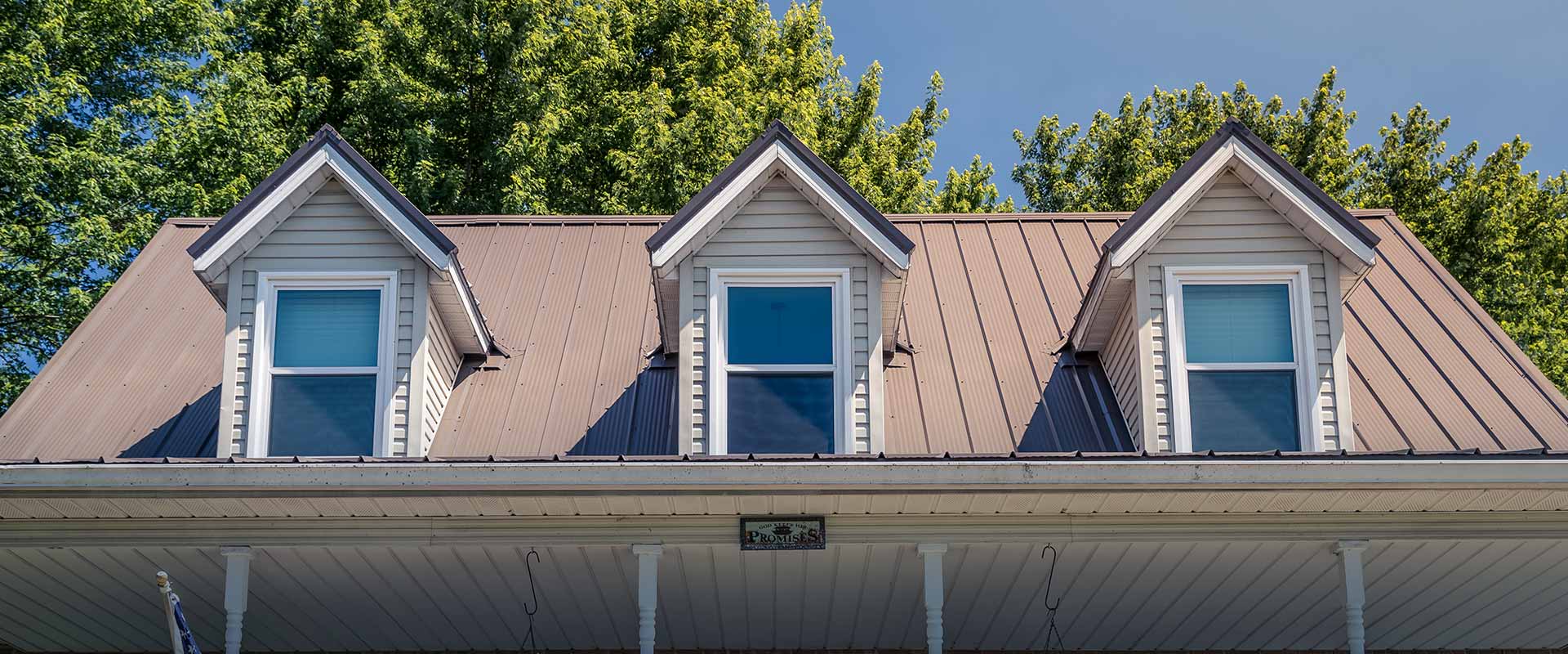Metal Roof Installation In Dalton Ohio ProCon Exteriors