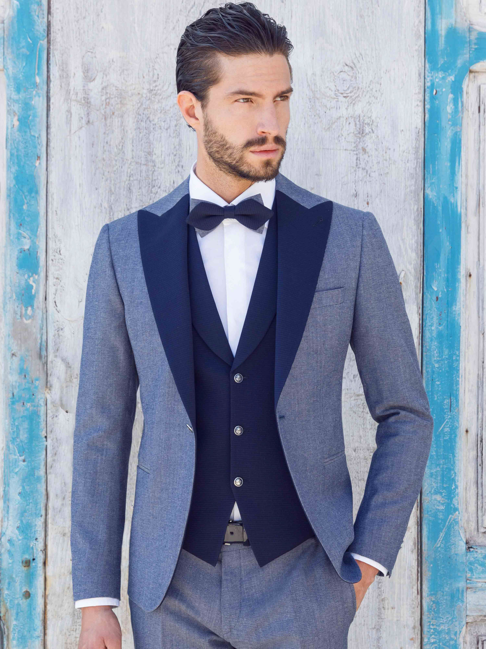 Elegante e giovanile Smoking da cerimonia - Siciliano