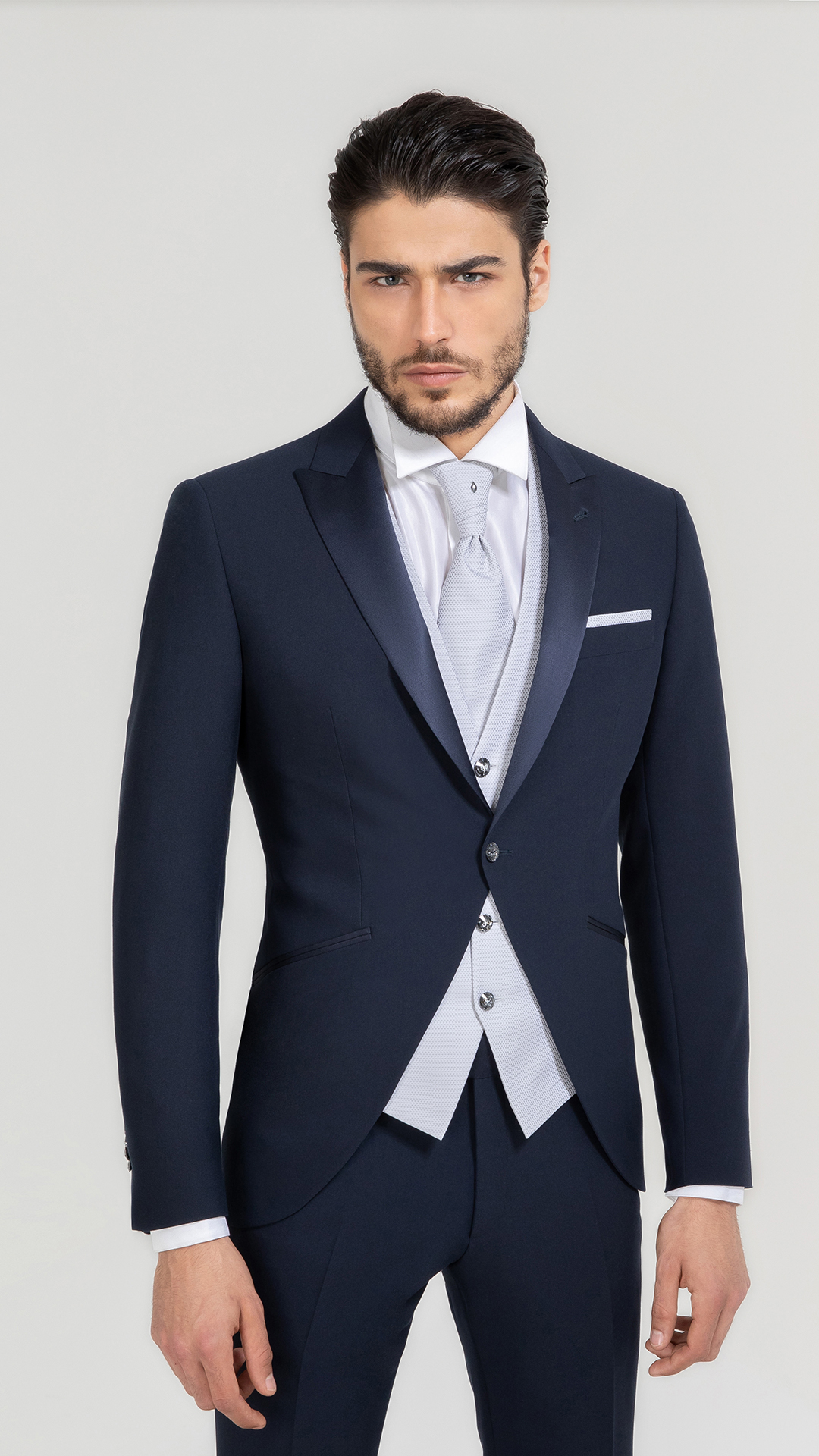 Scribano Confezioni - Abiti da Sposo e da cerimonia - Sartoriali - Made in  Italy