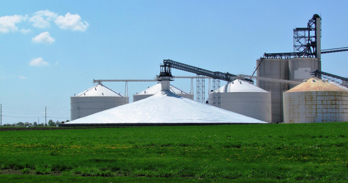 Agricultural Tarps & Covers JMI Covers, LLC