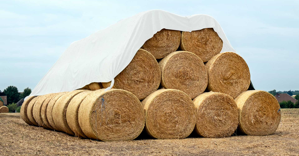 Hay Tarps JMI Covers, LLC