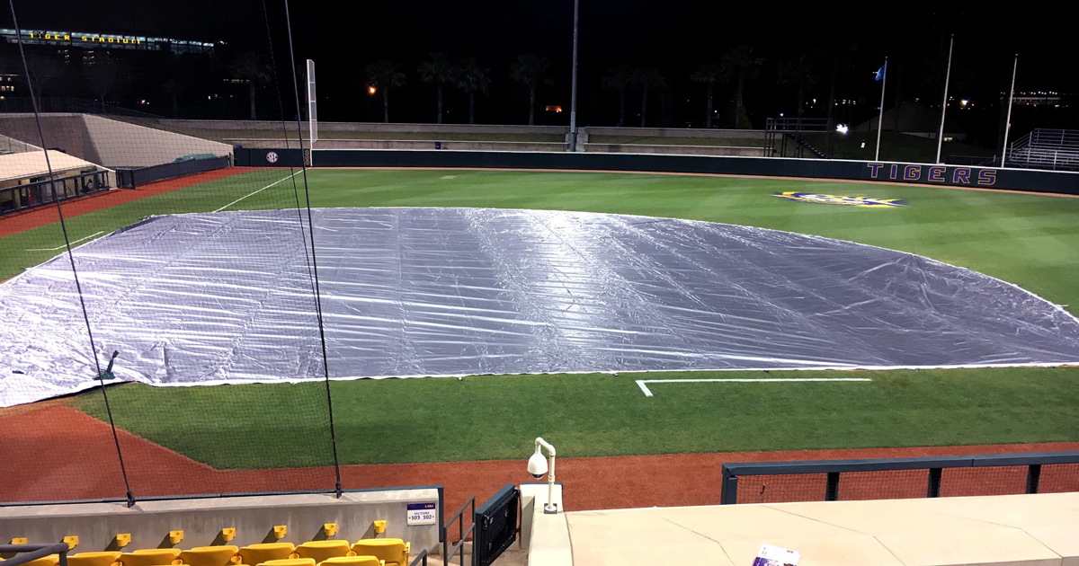 Athletic Field Covers JMI Covers, LLC