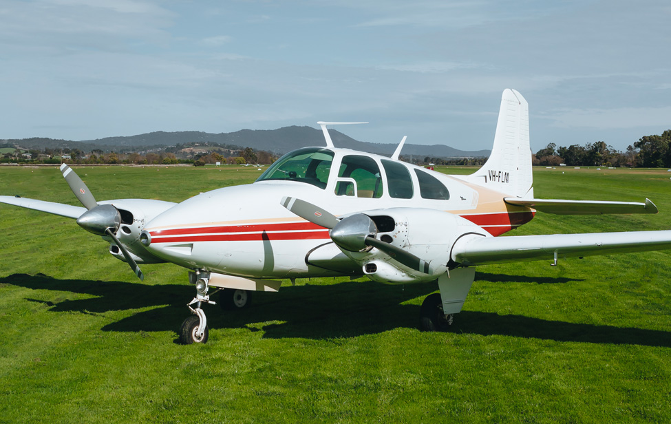 Beechcraft Travelair