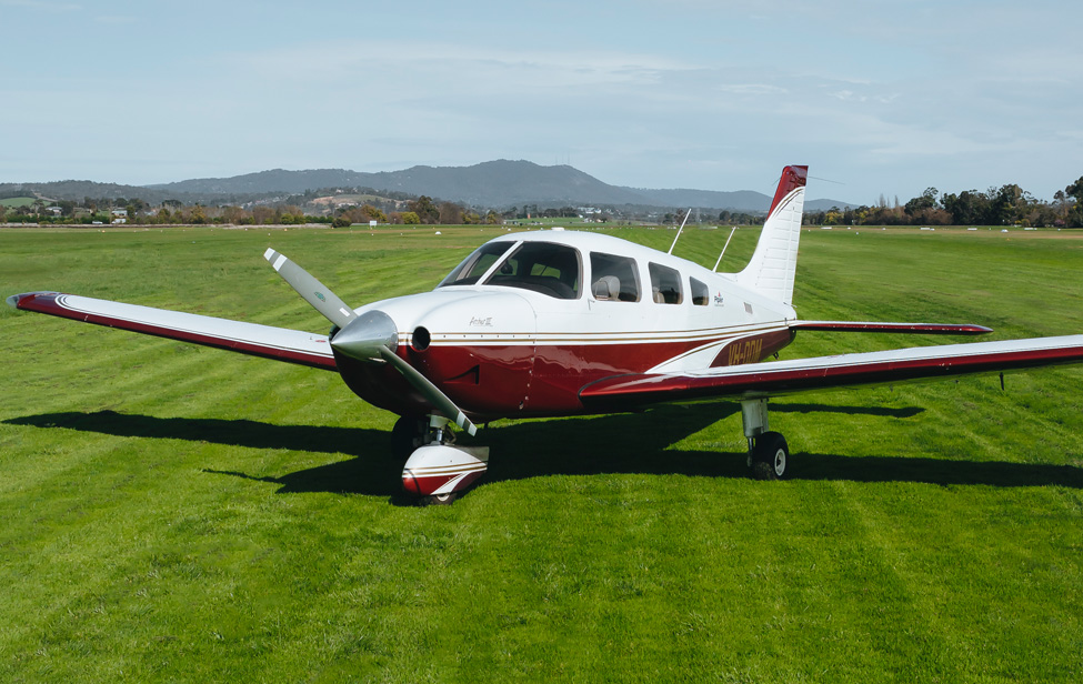 Piper Archer III
