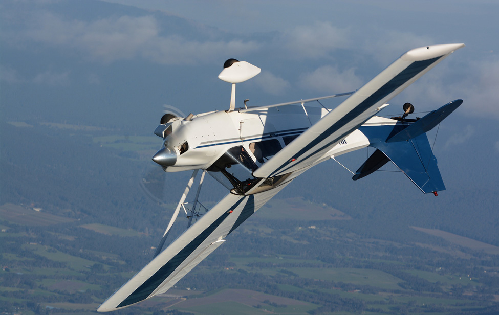 Yarra Valley Aviation - Aerobatics