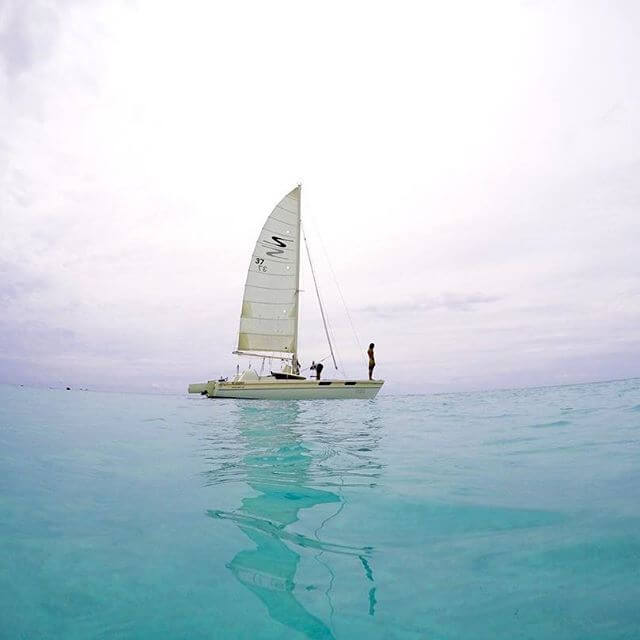 CATAMARAN GETAWAY