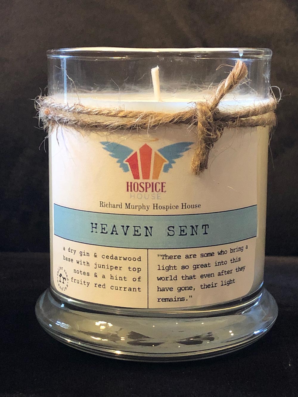 Heaven Sent Candle for Sale