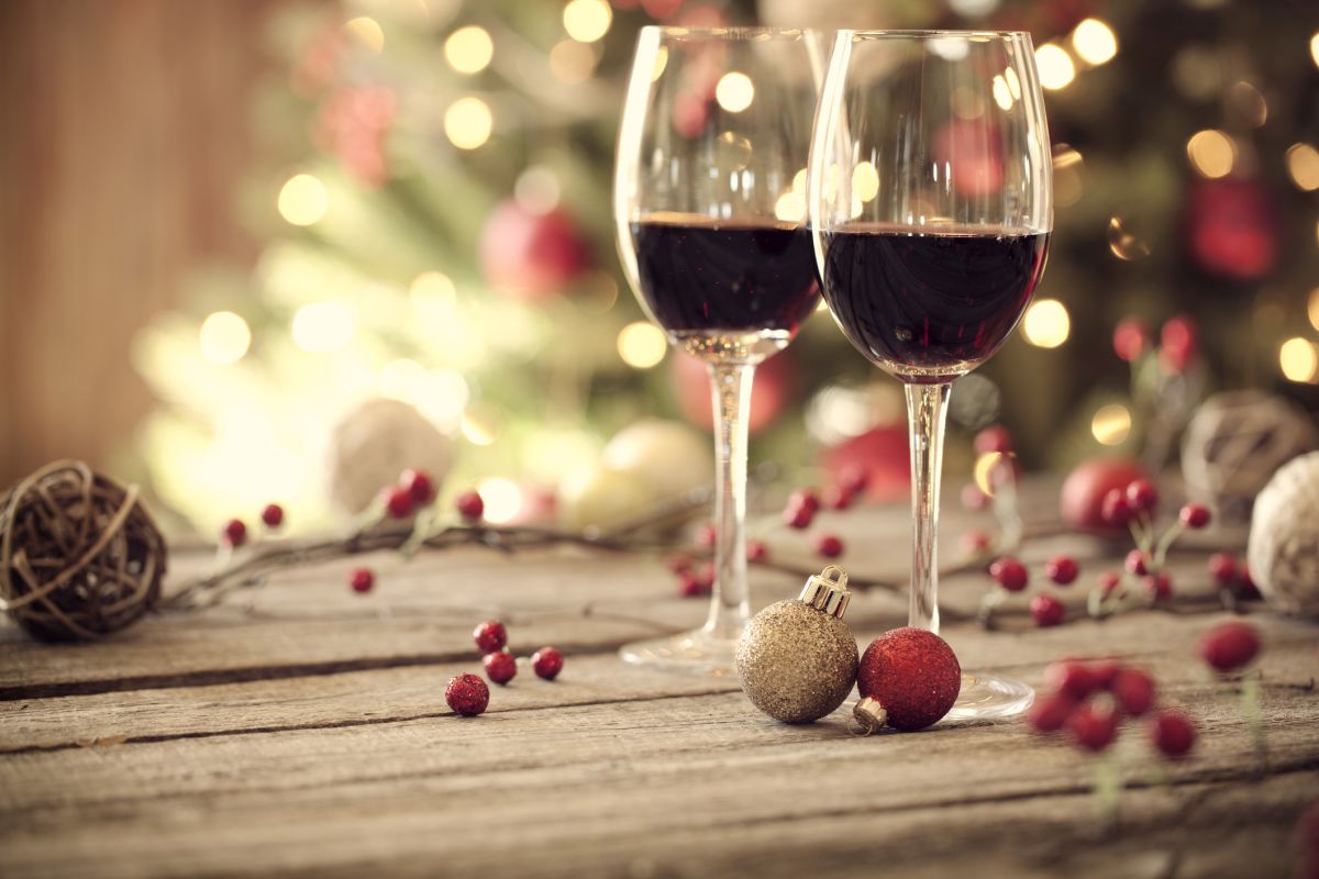 A Wine Pairing Dinner to Celebrate the New Year