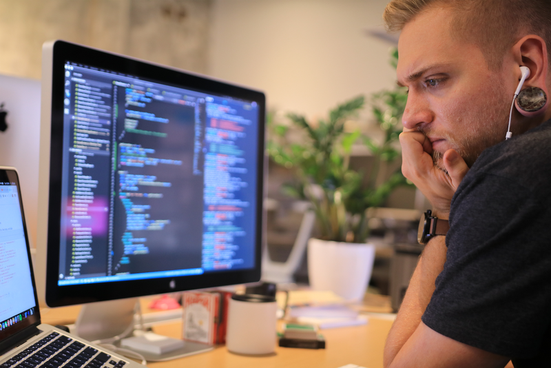 product developer working