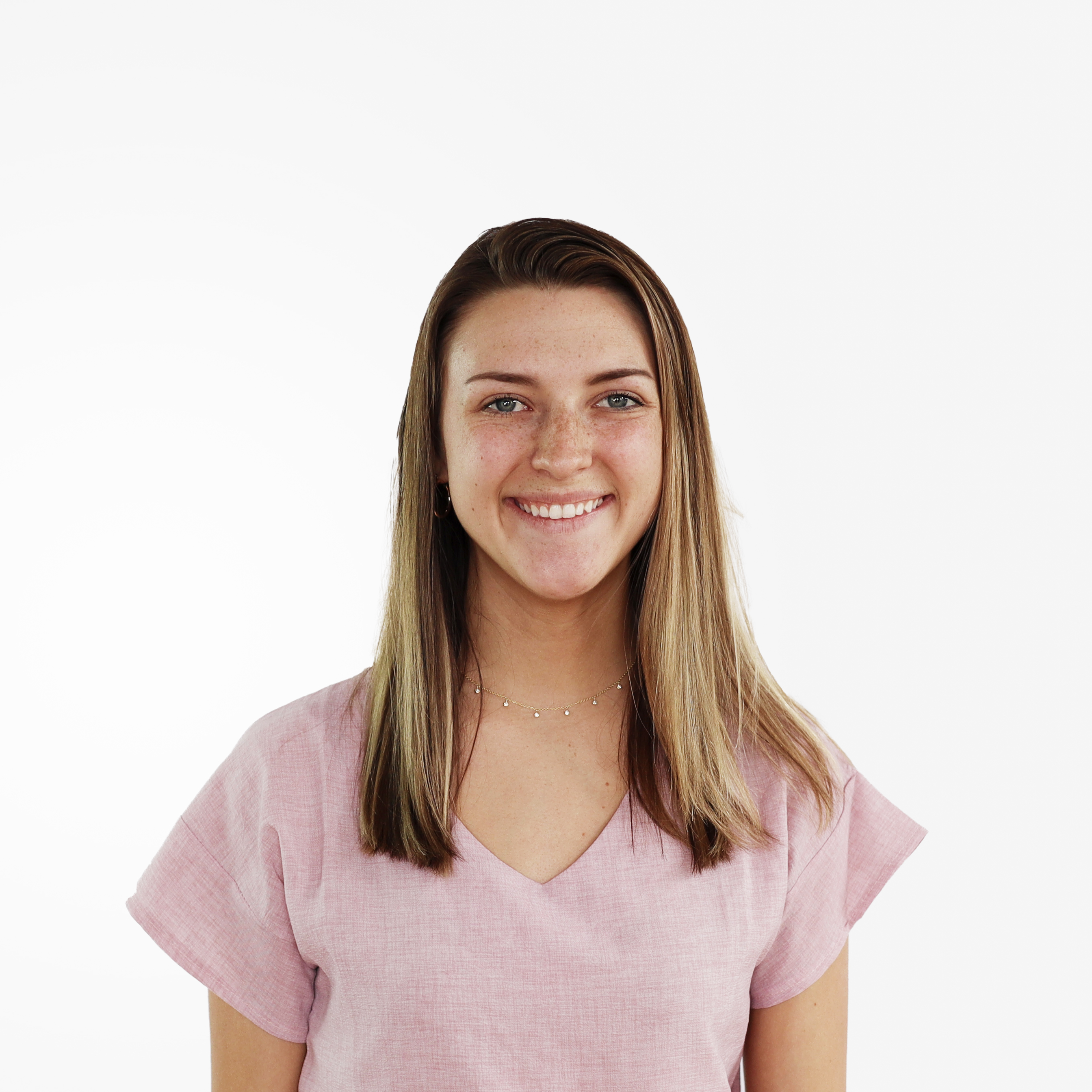 Jenna Smiling