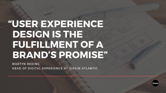 UX quote