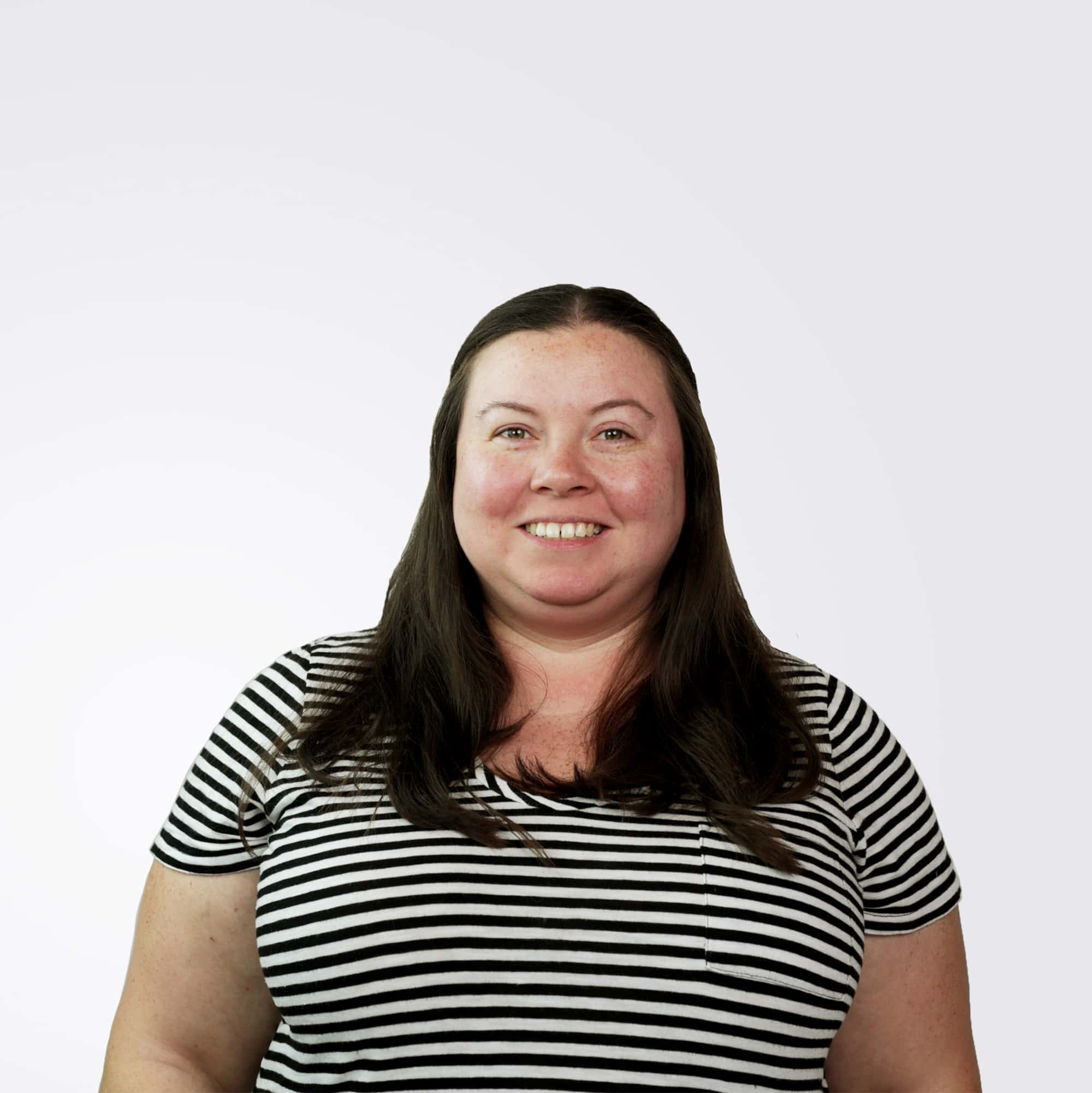 Courtney Johnston von Nieda Director of Testing Crema