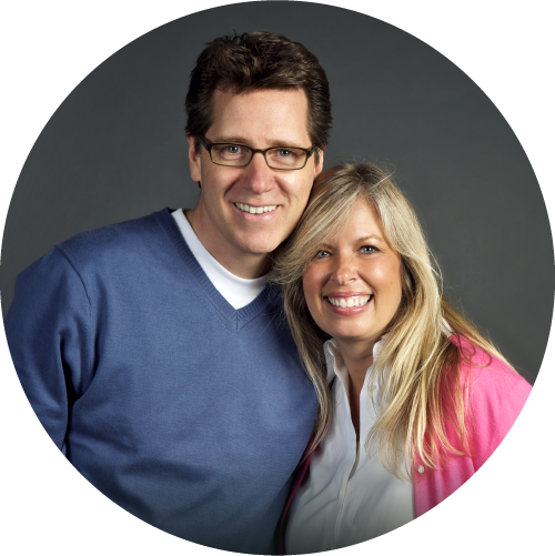 Francis & Lisa Chan