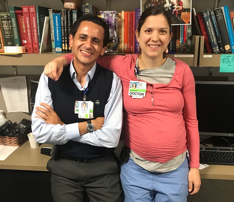 MGH Child Neurology Residency, Curriculum