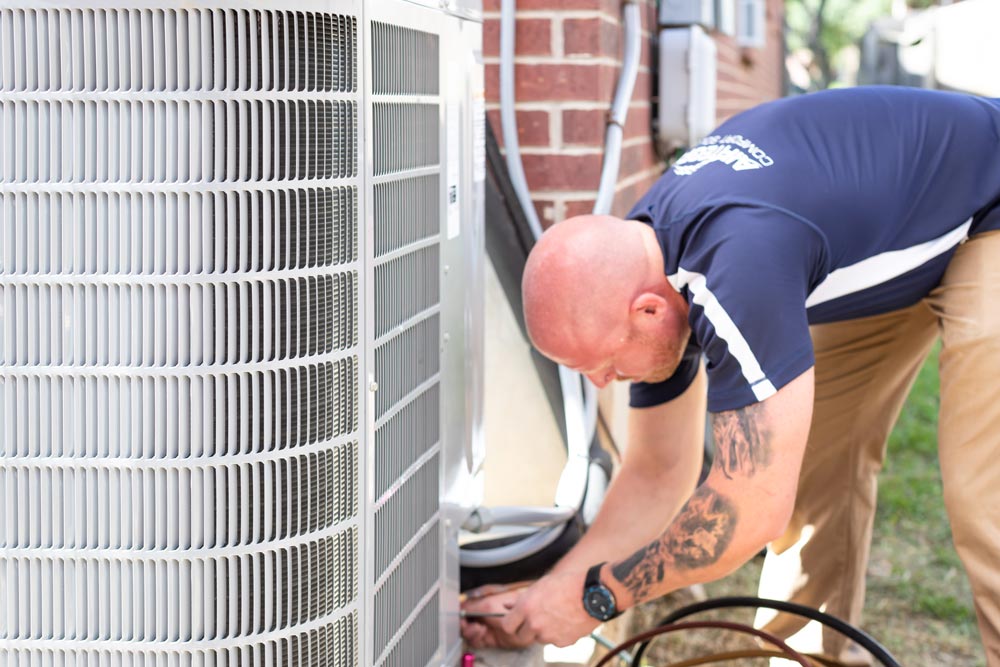 AC Company San Antonio, TX HVAC Installation Airtegrity Comfort
