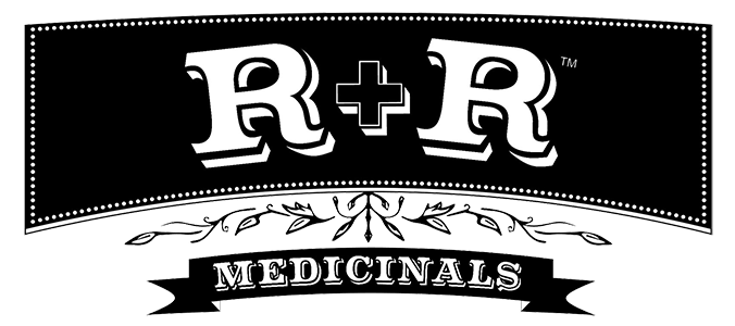 R R Medicinals Logo