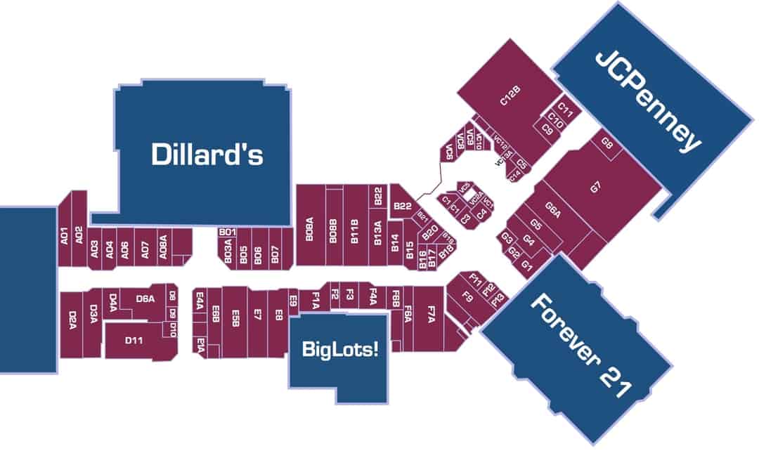 The Valle Vista Mall