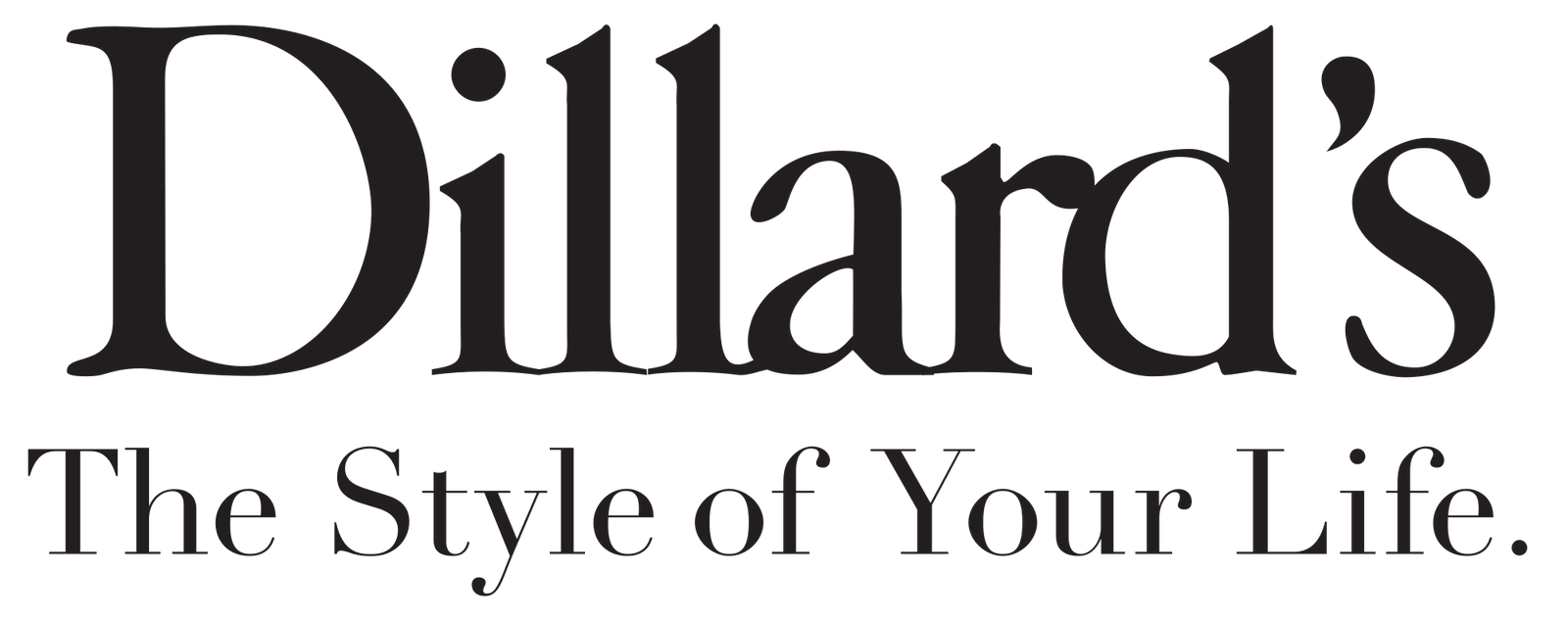 Dillard’s at Valle Vista Mall