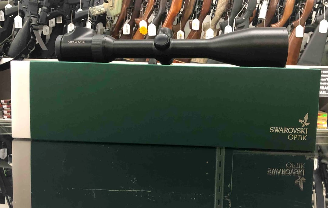 Pawn Shops Salt Lake City, Utah County » Scopes for Rifles