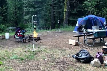 Mill Creek Campground