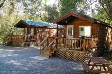 Cabins at Ponderosa RV Resort