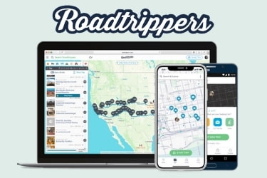 Roadtrippers App
