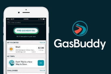 GasBuddy App