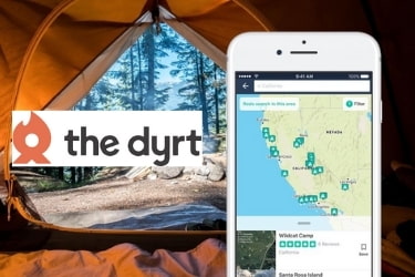 The Dyrt App