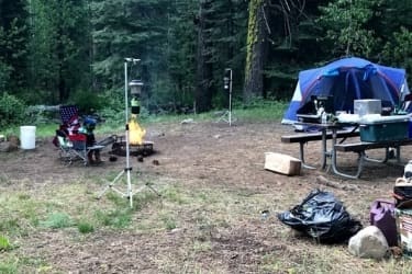 Mill Creek Campground