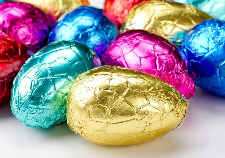 The UK's best value Easter eggs for kids and grownups Money Dashboard