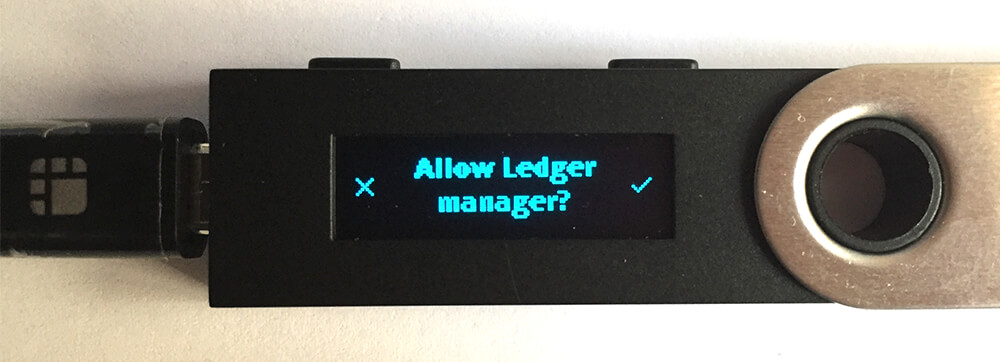 Ledger Nano S kaufen