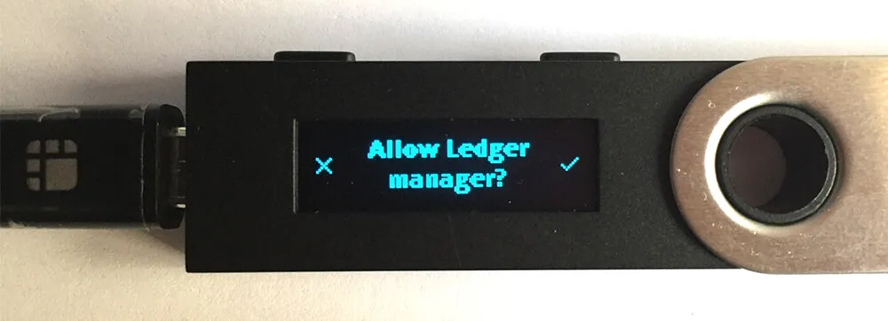 Ledger Nano S kaufen