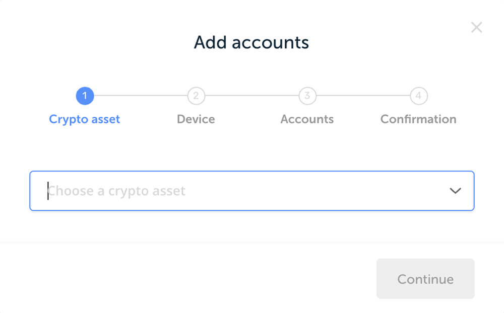 Bitcoin Wallet Account