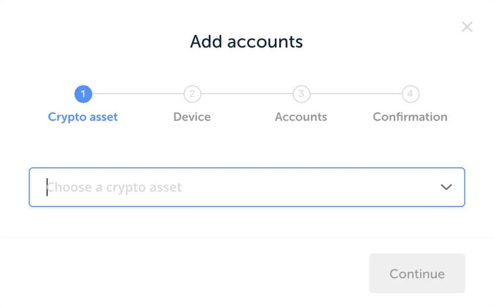 Bitcoin Wallet Account