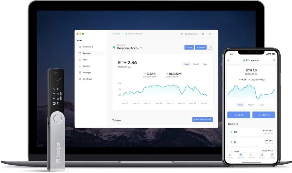Ledger Live Software